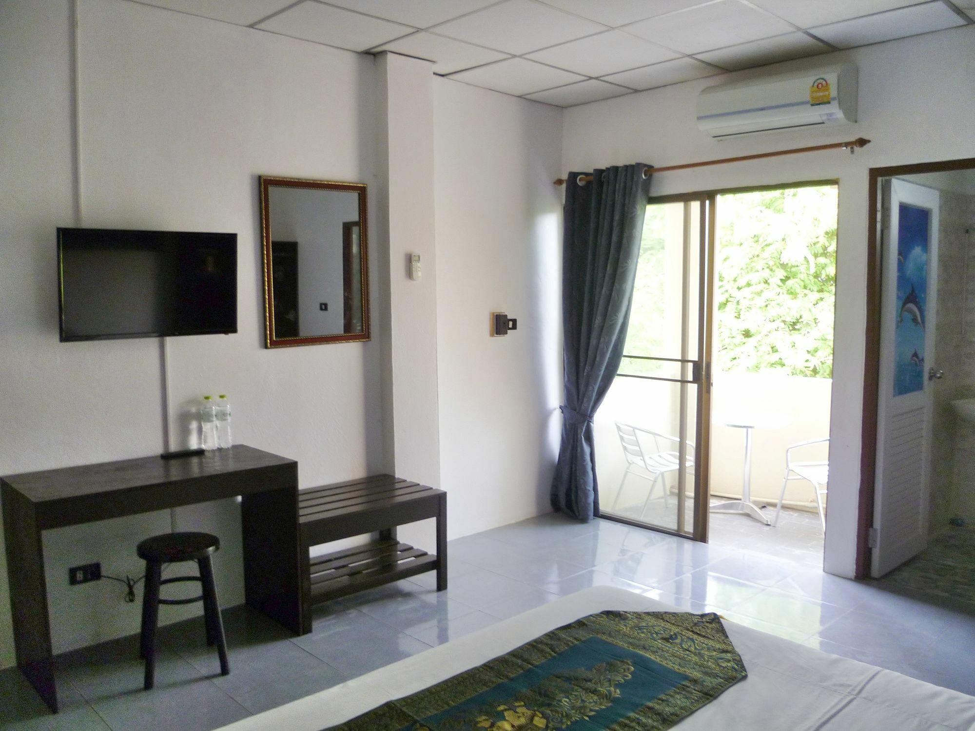 Palada Guesthouse HHQ Exterior foto
